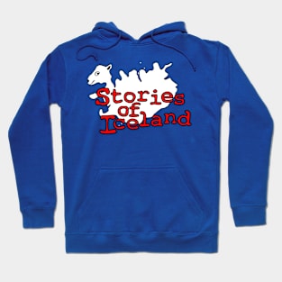 Stories of Iceland Hoodie